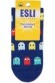 Носки детские ESLI 21С-90СПЕ (643) с рисунками "Pac-Man"