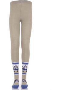 Колготки дитячі Tuptusie 115-9P2 бавовняні