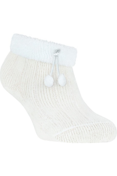 Шкарпетки дитячі Conte-kids Sof-tiki 15С-4СП (212) махрові з відворотом декор