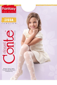 Колготки дитячі Conte Lissa святкові