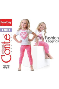 Легінси для дівчат Conte Fantasy Emily 15С-110ДТСП