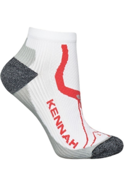Шкарпетки жіночі Kennah 211-A3W для бігу компресійні короткі