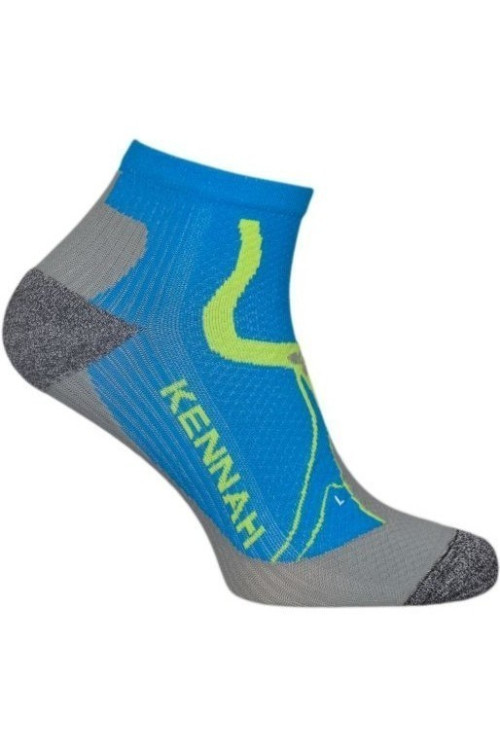 Шкарпетки жіночі Kennah 211-A3W для бігу компресійні короткі