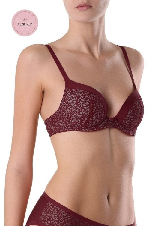 Бюстгальтер Conte Tatouage RB1040 push-up