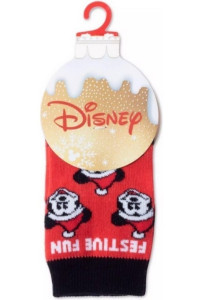Шкарпетки дитячі Conte-kids Новорічні Disney 21С-64СП (648) Christmas Mickey