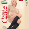 Гольфи жіночі Conte Microfibra 50 Den, 1 пара