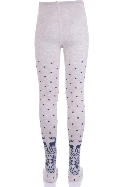 Колготки дитячі Tuptusie 395-8P3 бавовняні