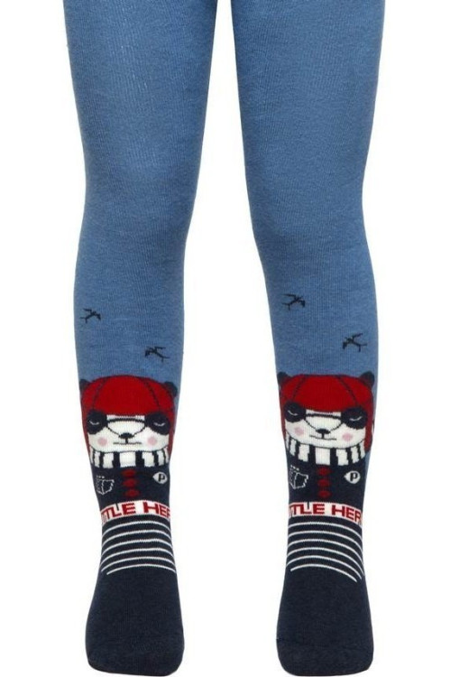 Колготки дитячі Conte-kids Sof-tiki 7С-38СП (520) махрові