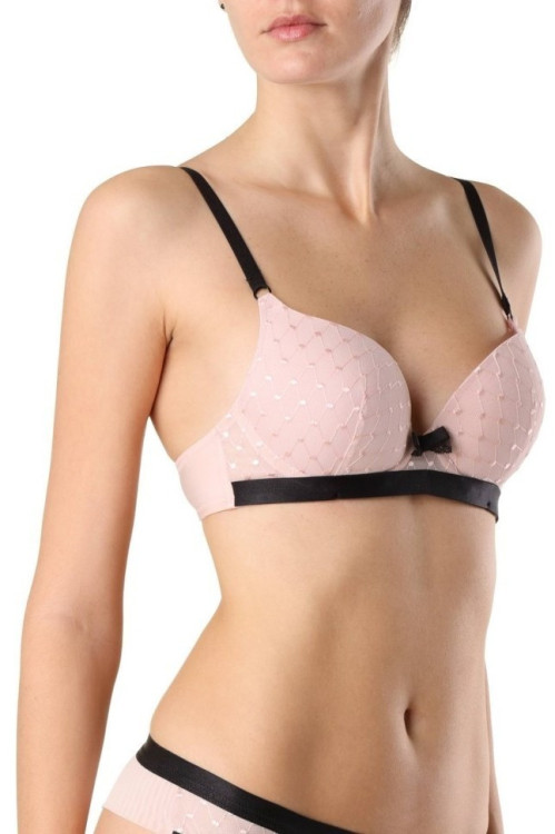 Бюстгальтер Conte Vogue TB1084 push-up на каркасах