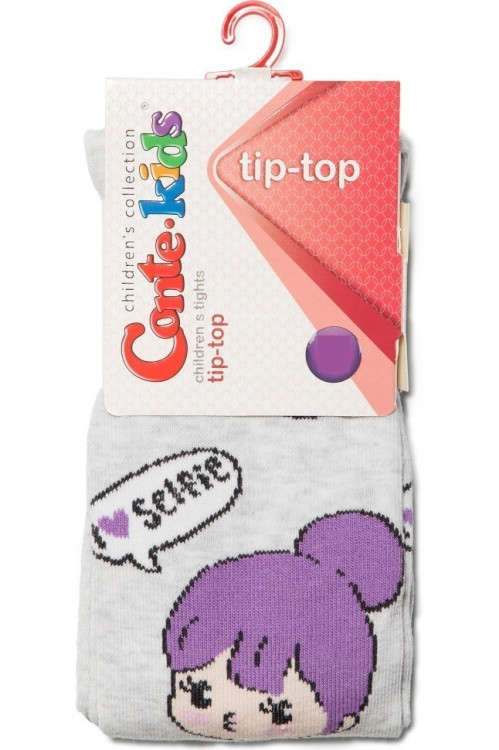 Колготки дитячі Conte-kids Tip-Top 4С-02СП (514)