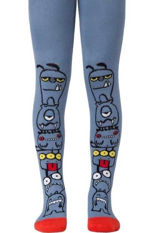 Колготки дитячі Conte-kids Sof-tiki 7С-38СП (529) махрові