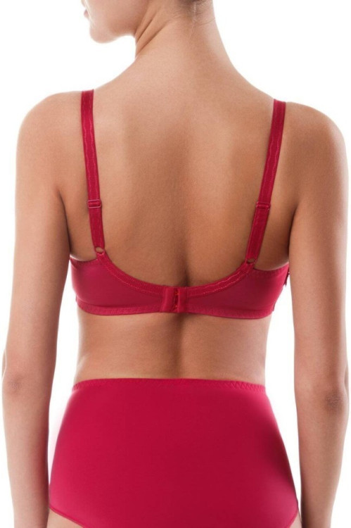 Бюстгальтер Conte Voile RB5025 балконет plus size