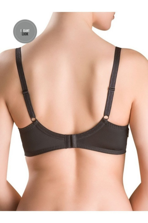 Бюстгальтер Conte Voile RB5025 балконет plus size