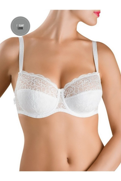 Бюстгальтер Conte Voile RB5025 балконет plus size
