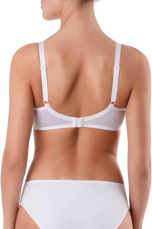 Бюстгальтер Conte Voile RB5025 балконет plus size