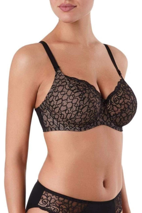 Бюстгальтер Conte Voile RB6028 plus size