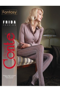 Колготки жіночі Conte Fantasy Frida
