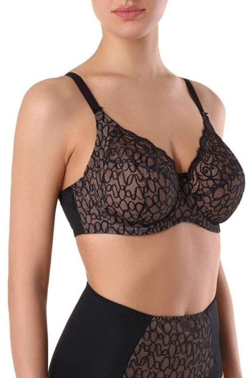 Бюстгальтер Conte Voile RB6029 plus size