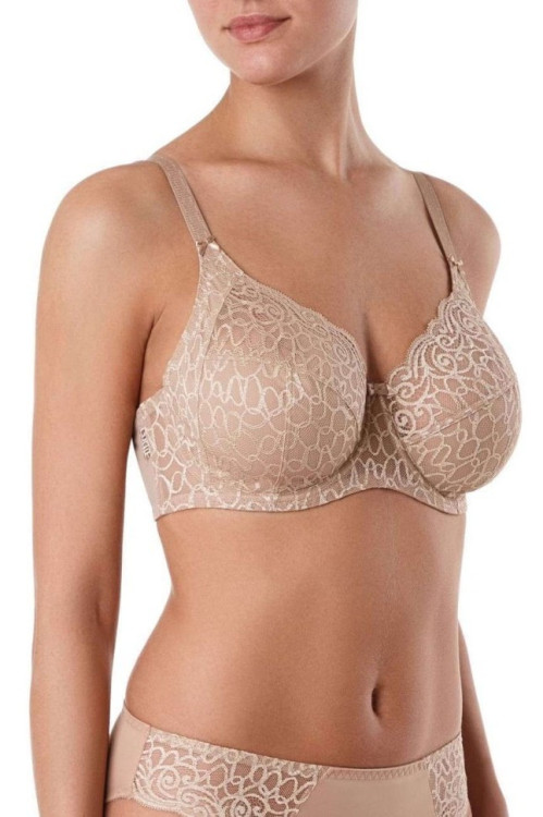 Бюстгальтер Conte Voile RB6029 plus size