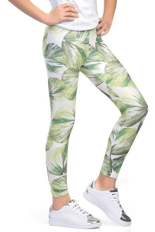 Легінси для дівчаток Conte-kids Tropical 17С-416ДТСП