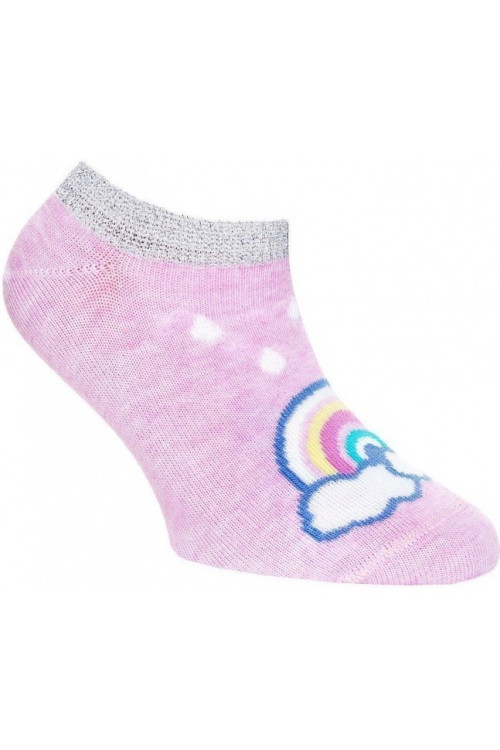 Шкарпетки дитячі Conte-kids Active 17С-87СП (328) ультракороткі