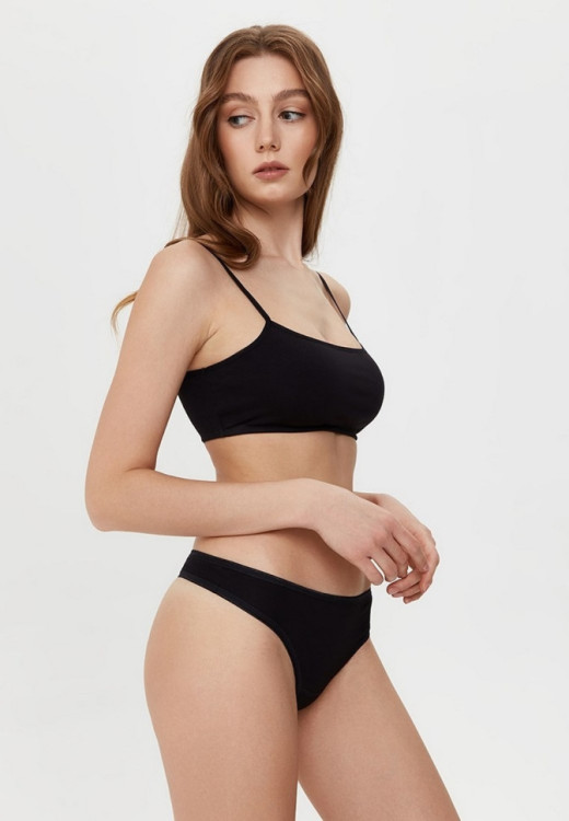 Труси жіночі Conte Basic Collection LST 2000 стрінги