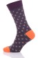 Носки мужские CHILI ELEGANCE 163-U1N хлопковые