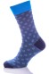Носки мужские CHILI ELEGANCE 163-U1N хлопковые