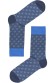 Носки мужские CHILI ELEGANCE 163-U1N хлопковые