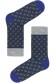 Носки мужские CHILI ELEGANCE 163-U1N хлопковые