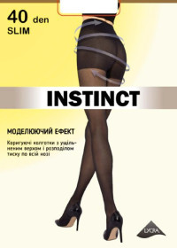 Колготки жіночі Instinct Slim 40 den