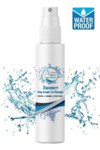 Водовідштовхувальний спрей Aquaprotech textile 50 мл