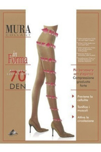 Колготки жіночі Mura 870 In Forma 70 Den