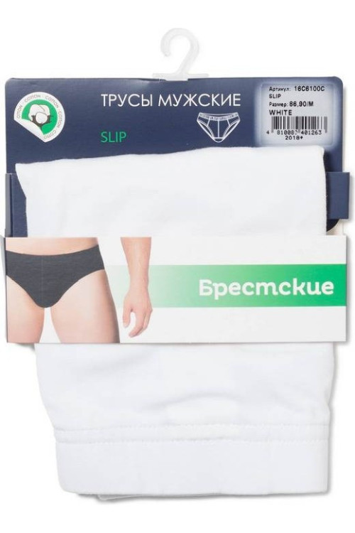 Труси чоловічі Брестські 6100C сліпи
