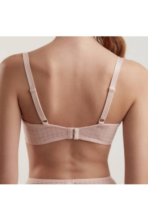 Бюстгальтер Conte Body Couture RB6117 з малюнком «гусяча лапка»
