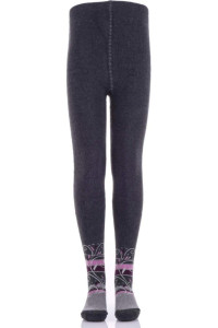 Колготки дитячі Tuptusie 821-5U2 махрові