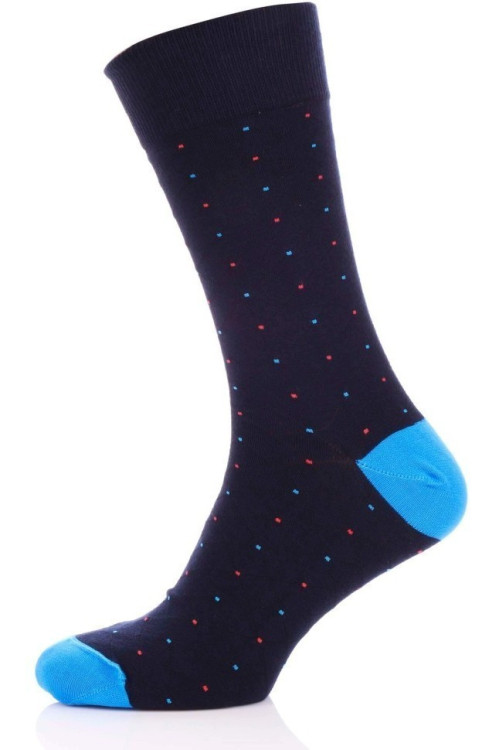 Шкарпетки чоловічі Chili Elegance 163-U1C бавовняні