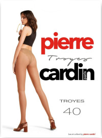 Колготки жіночі Pierre Cardin Troyes 40 den