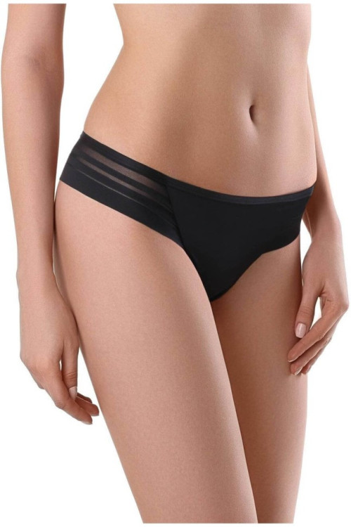Труси жіночі Conte Sport Glam RP6028 танга занижені