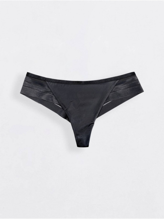 Труси жіночі Conte Sport Glam RP6028 танга занижені Труси жіночі Conte Sport Glam RP6028 танга занижені