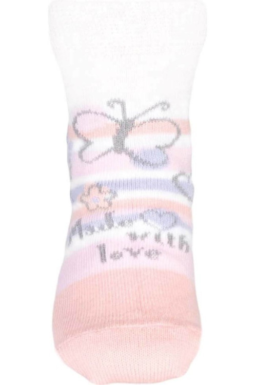 Шкарпетки дитячі Tuptusie 100-3S8 бавовняні