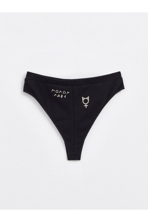 Труси жіночі Conte Tatoo Style LBR 1479 бразиліана