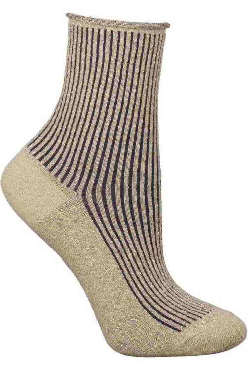 Шкарпетки Chili Glossy Socks 784-9A7 з люрексом