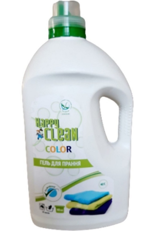 Гель для прання кольорових речей TM Happy Clean