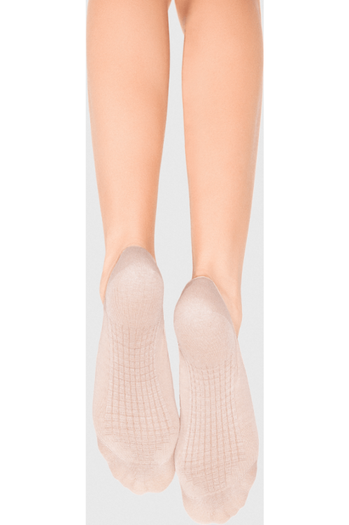 Підслідники жіночі Legs 726 Massage Cotton