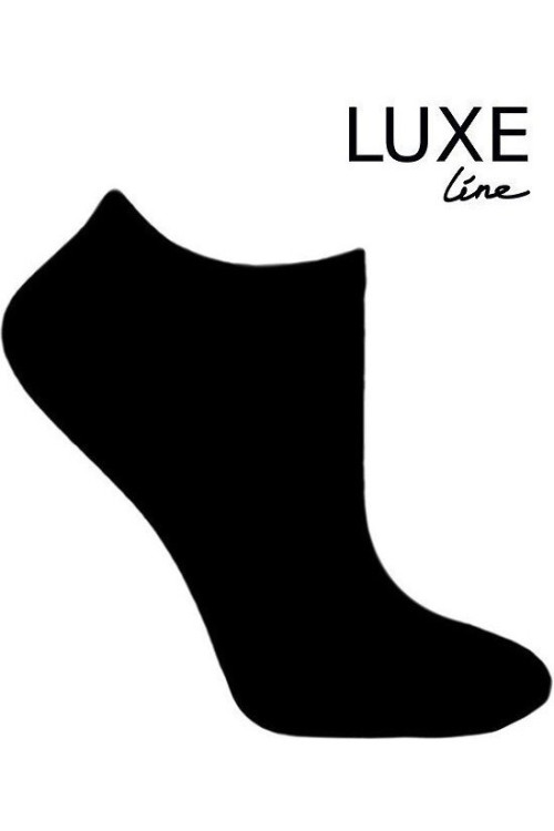 Шкарпетки Chili Luxe Line 282-001 бавовняні короткі