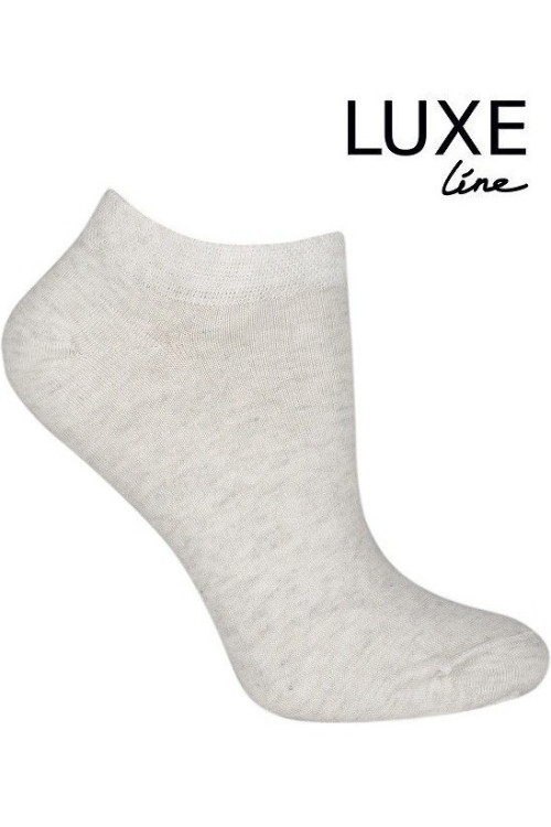 Шкарпетки Chili Luxe Line 282-001 бавовняні короткі