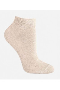 Шкарпетки жіночі Брестські Linen 1601 (000) укорочені