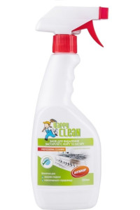 Засіб для видалення застарілого жиру та нагару Happy Clean Апельсин