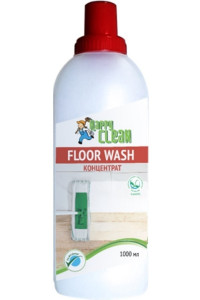 Засіб для миття підлоги Happy Clean